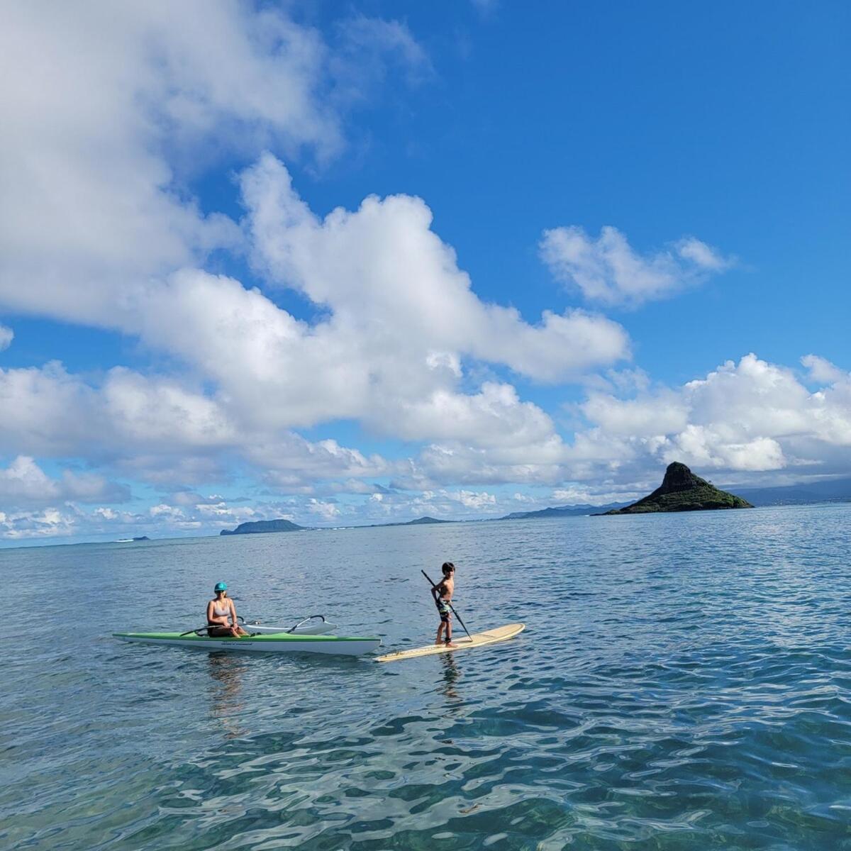 1Br With 1Ba Oceanfront In Beautiful Kualoa Vila Kaneohe Exterior foto